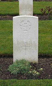 Harrogate (Stonefall) Cemetery - Lehman, Leonard Wilfred